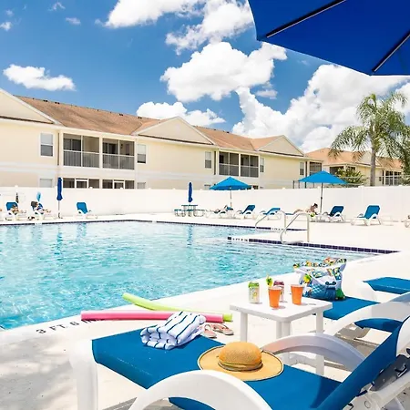 Cozy And Comfortable Apt Near Disney
